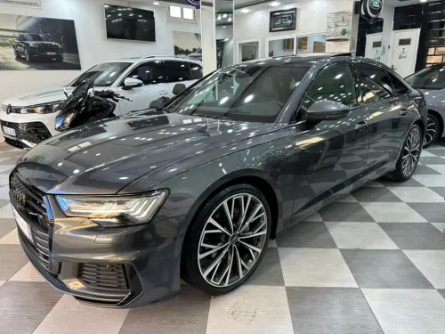 Audi A6 2023 S Line