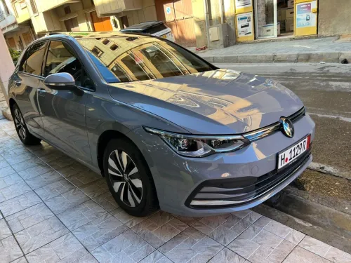 Volkswagen Golf 8 2023 MOVE