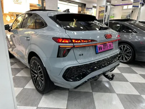 Audi Q3 2026 SLIN