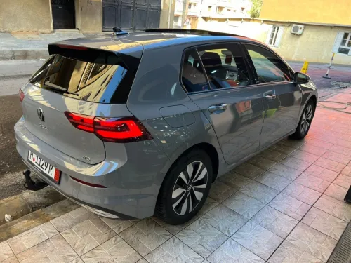 Volkswagen Golf 8 2023 MOUV