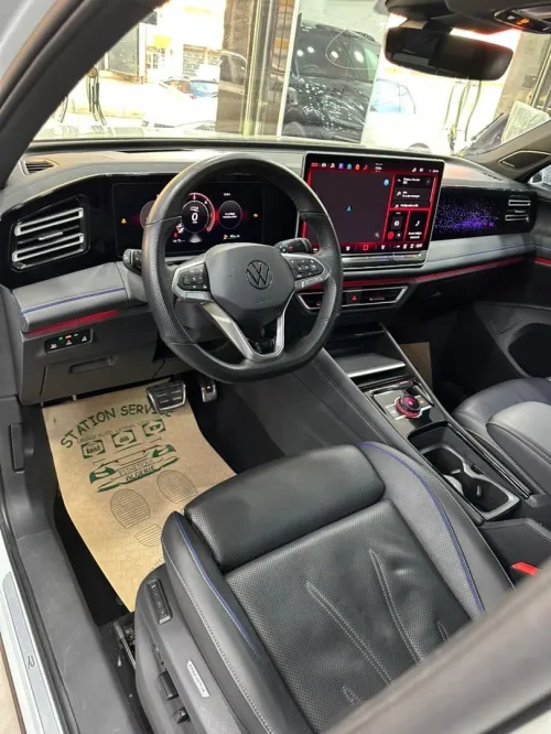 Volkswagen Tiguan 2024 RLIN