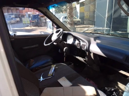 Kia Pregio 2001