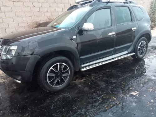 Dacia Duster 2016 FaceLift Lauréate