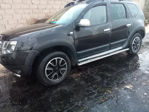 Dacia Duster 2016 FaceLift Lauréate