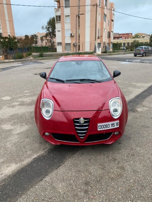 Alfa Romeo MiTo 2015 MiTo