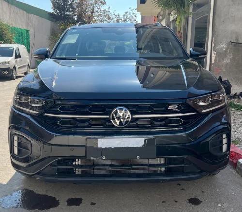 Volkswagen T-Roc 2026 R- Line Edition 