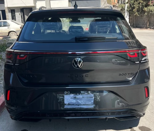 Volkswagen T-Roc 2026 R- Line Edition 