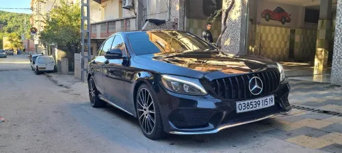 Mercedes Classe C 2015 Classe C