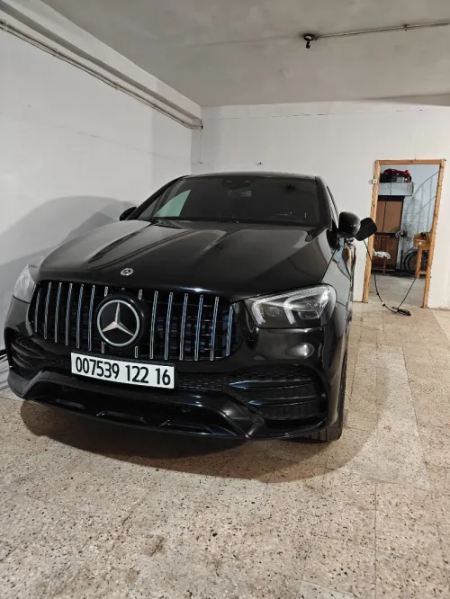 Mercedes GLE 2022 