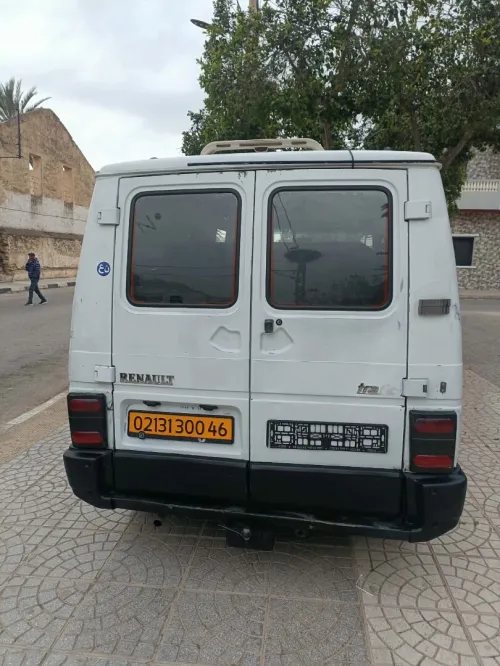 Renault Trafic 2000 