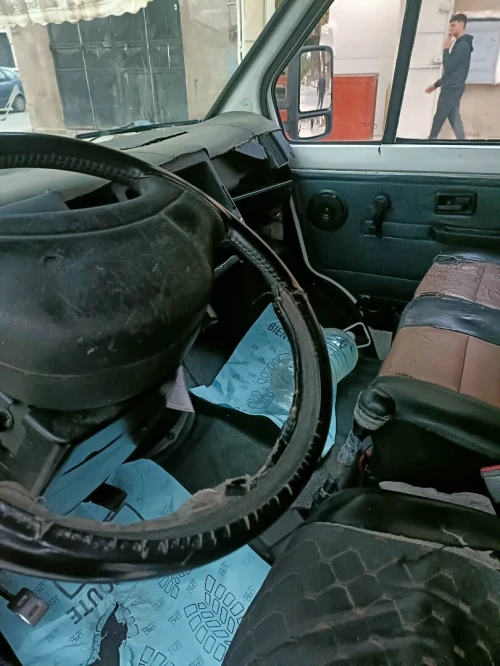 Renault Trafic 2000 
