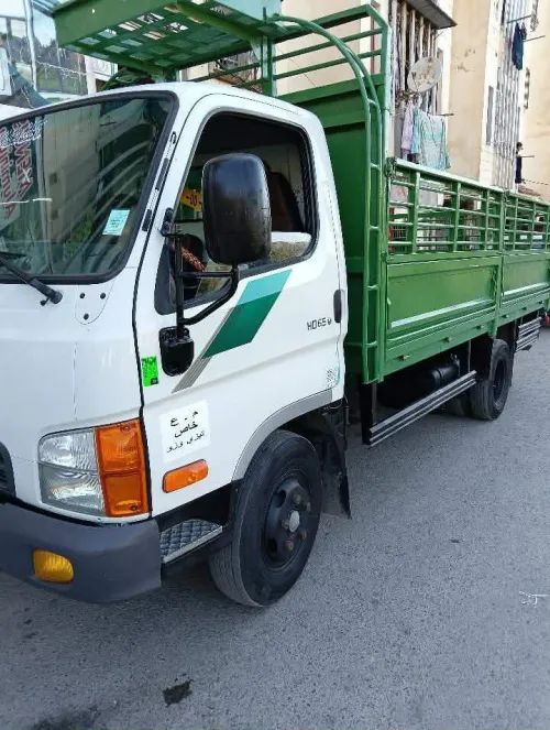 Hyundai Hd 65 2004