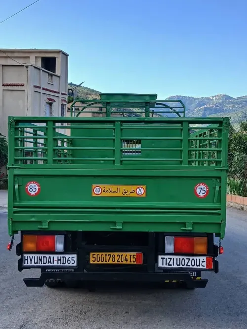 Hyundai Hd 65 2004