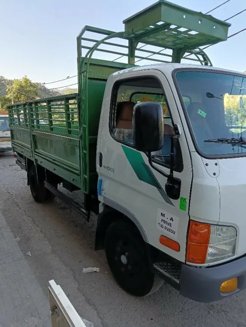 Hyundai Hd 65 2004