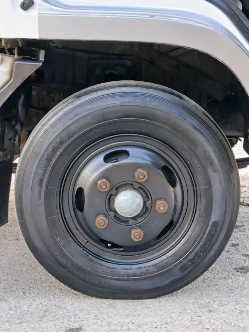 Hyundai Hd 65 2004