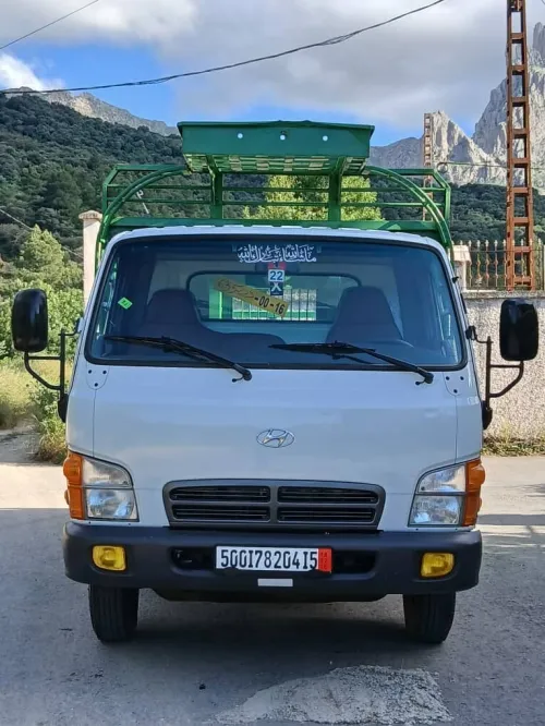 Hyundai Hd 65 2004