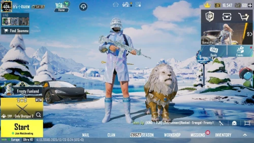 Compte pubg mobile global NIV 84 "Investigation Major"حساب ببجي مستوى