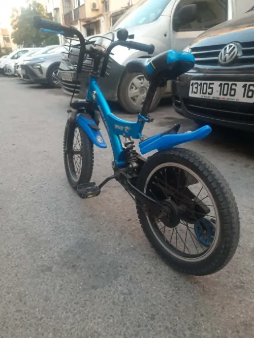 PHILIPS BMX 16 POUCES