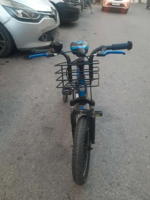 PHILIPS BMX 16 POUCES