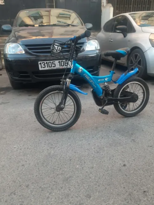 PHILIPS BMX 16 POUCES