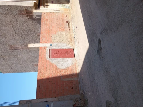 Vente Terrain Alger Bordj el kiffan