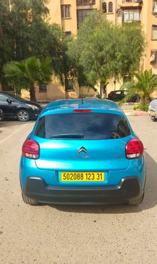 Citroen C3 2023 Max