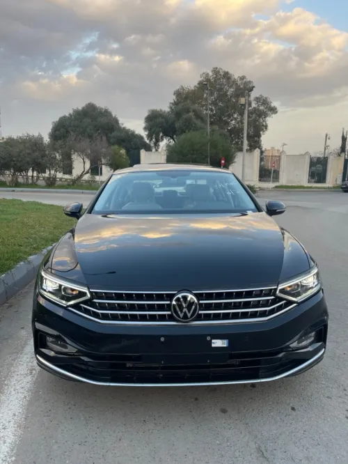 Volkswagen Passat 2025 