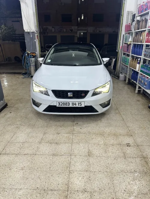Seat Leon 2014 Leon