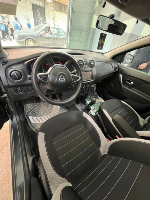 Dacia ستيبواي 2018 