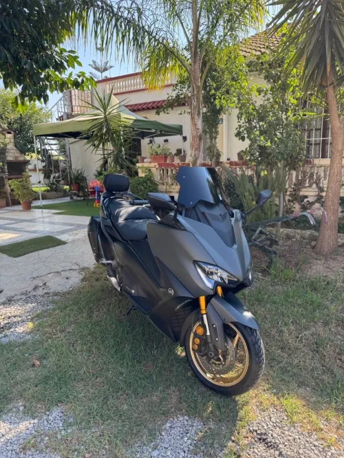 Yamaha tmax 560 2020