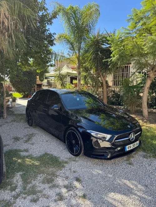 Mercedes Classe A 2022 200 d  Exclusif +