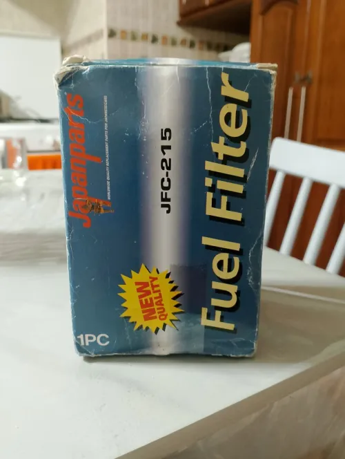 Filtre a gasoil Toyota Hilux
