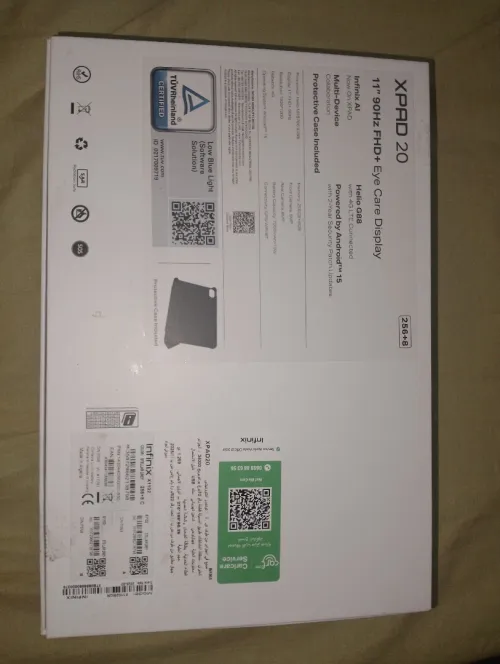 Infinix Xpad 20
