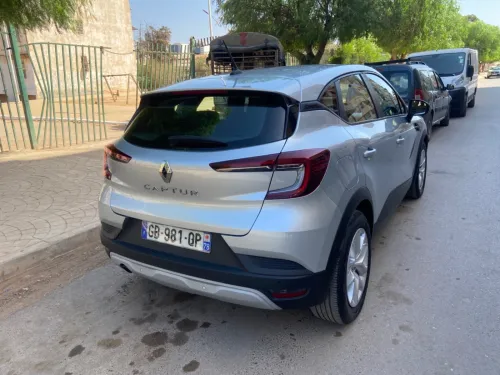 Renault Captur 2021 