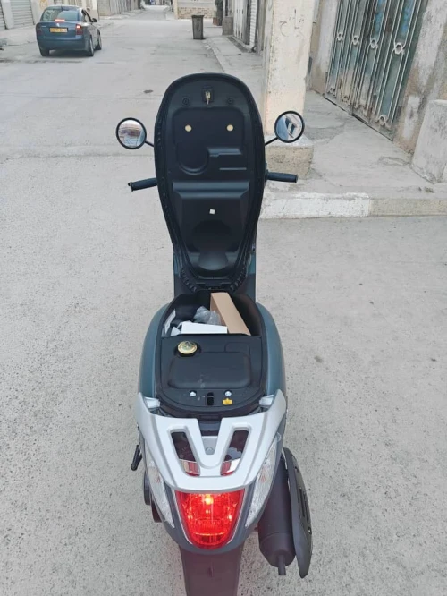 Sym Fidelle3 2025