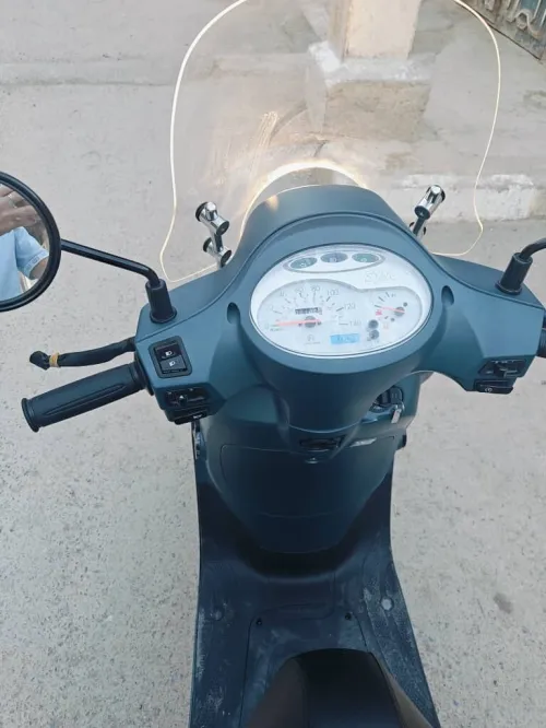 Sym Fidelle3 2025
