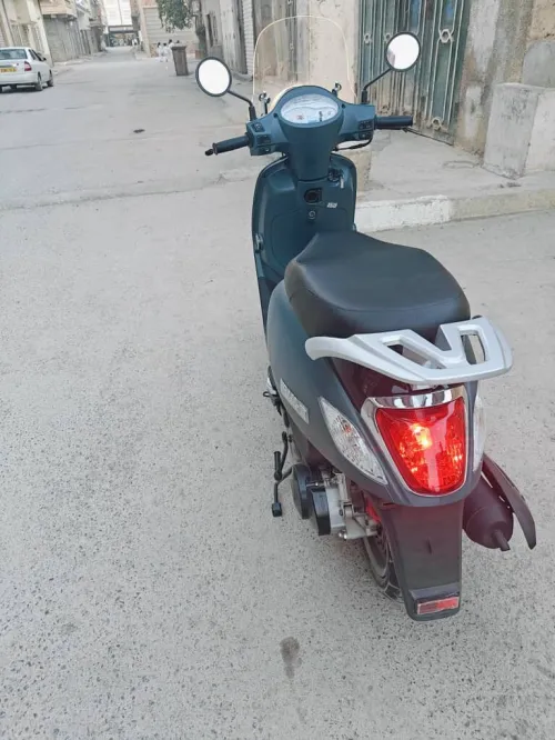 Sym Fidelle3 2025