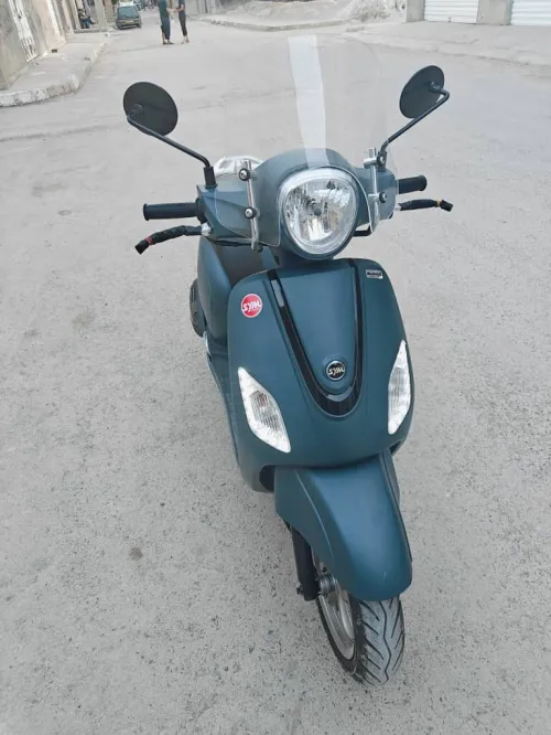 Sym Fidelle3 2025