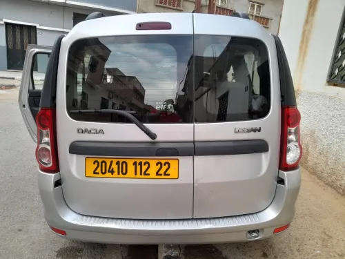 Dacia Logan MCV 2012 Logan MCV