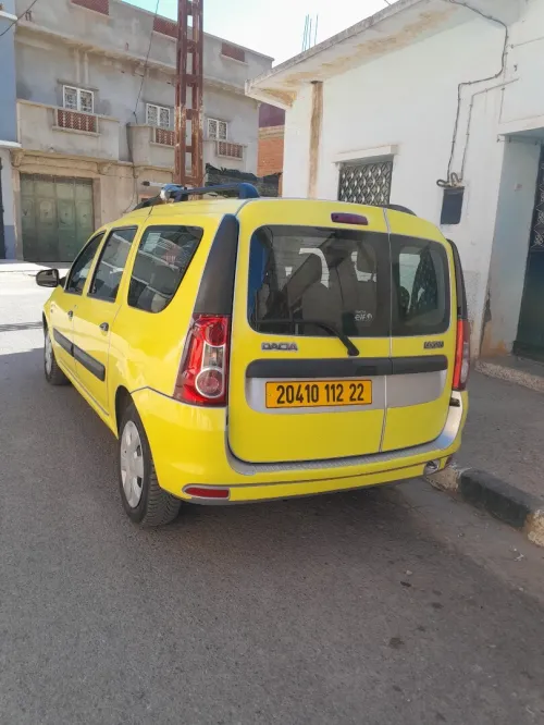 Dacia Logan MCV 2012 Logan MCV
