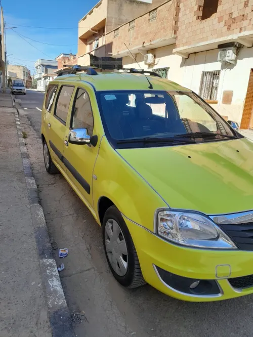 Dacia Logan MCV 2012 Logan MCV