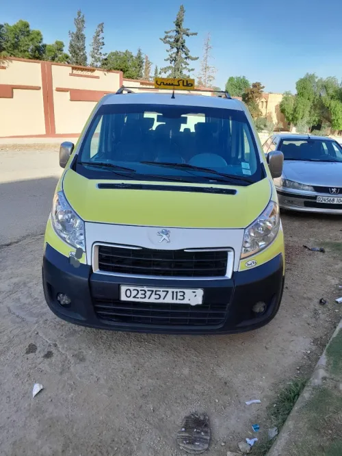Peugeot Expert 2013 Expert