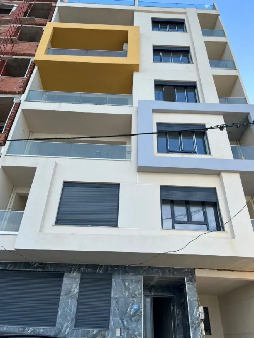 Vente Appartement F3 Alger Bordj el kiffan