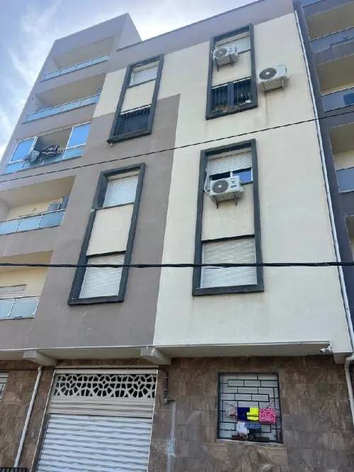 Vente Appartement F4 Alger Bordj el bahri