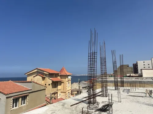 Vente Appartement Duplex F4 Alger Bordj el kiffan