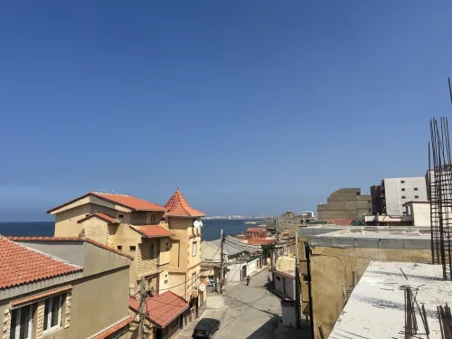 Vente Appartement Duplex F4 Alger Bordj el kiffan