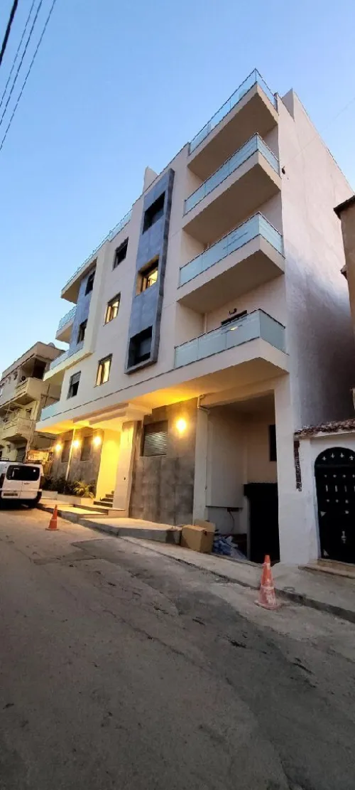 Vente Appartement F3 Alger Bordj el kiffan
