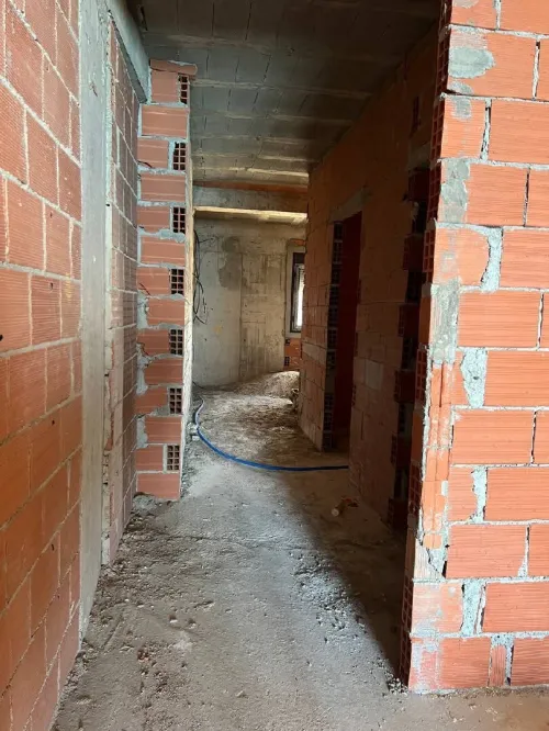 Vente Appartement F3 Alger Bordj el kiffan