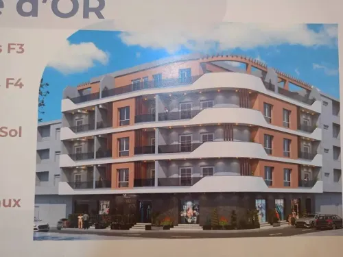 Vente Appartement Duplex F4 Alger Bordj el kiffan