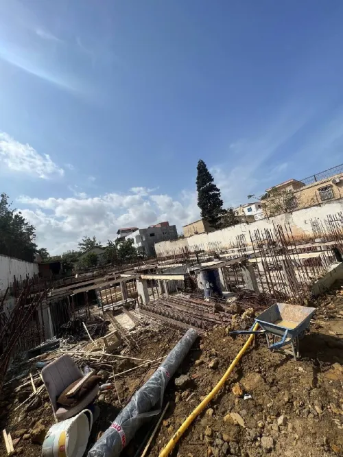 Vente Appartement F2 Alger Bordj el bahri